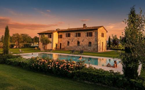 Casenuove House | Borgo Degli Angeli Resort e Spa
