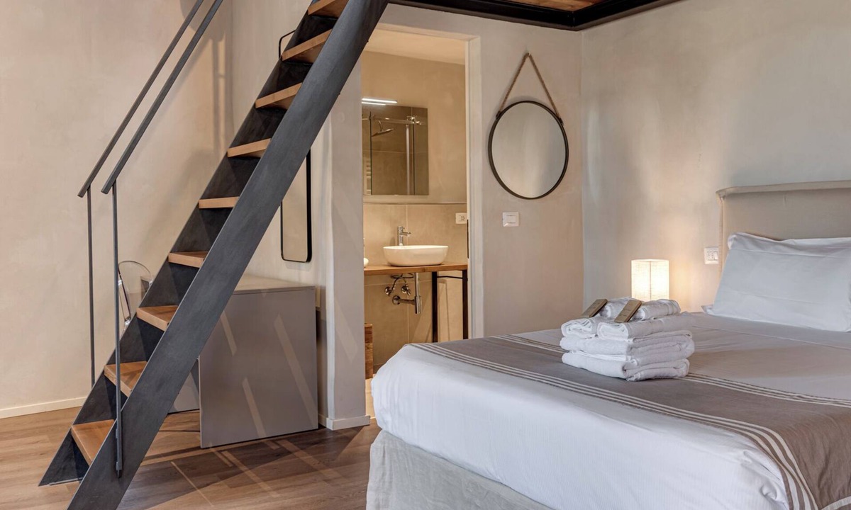San Quirico d'Orcia House | Borgo San Quirico d'Orcia B&B - Capitano Collection - Albergo diffuso