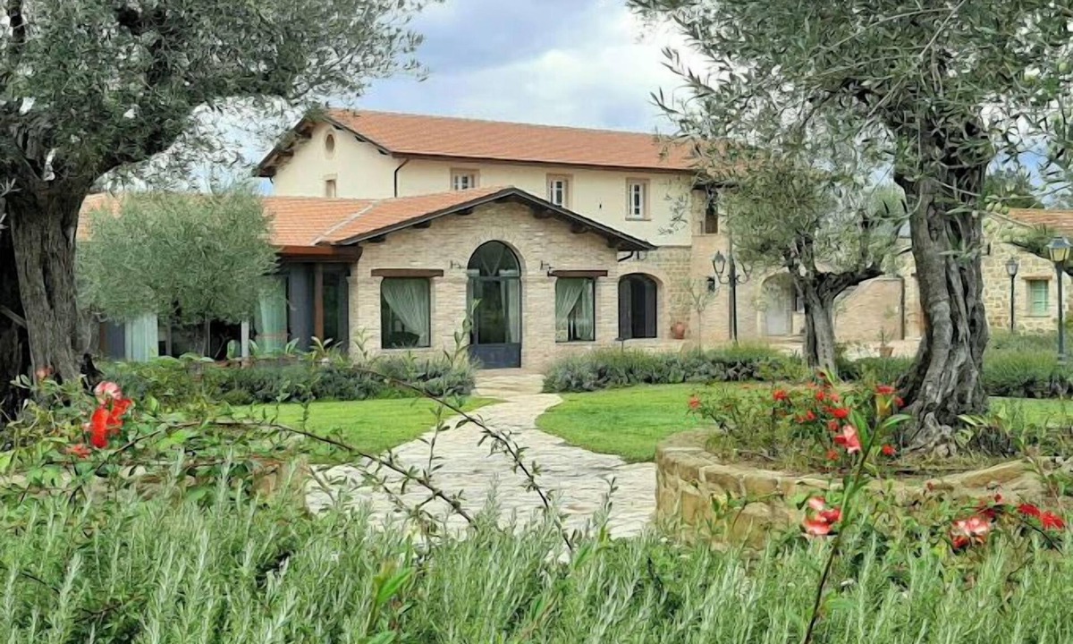 Lidarno House | Borgo Sante Country House