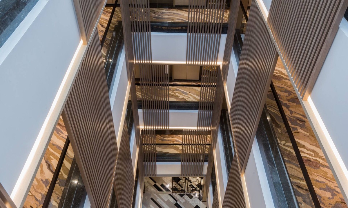 Dammam Hotel | Boudl Al Corniche