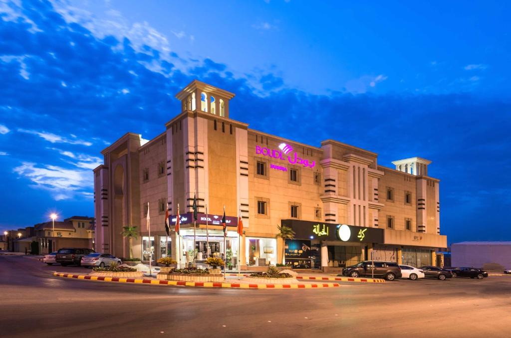 Unaizah Apartment | Boudl Al Fakhria