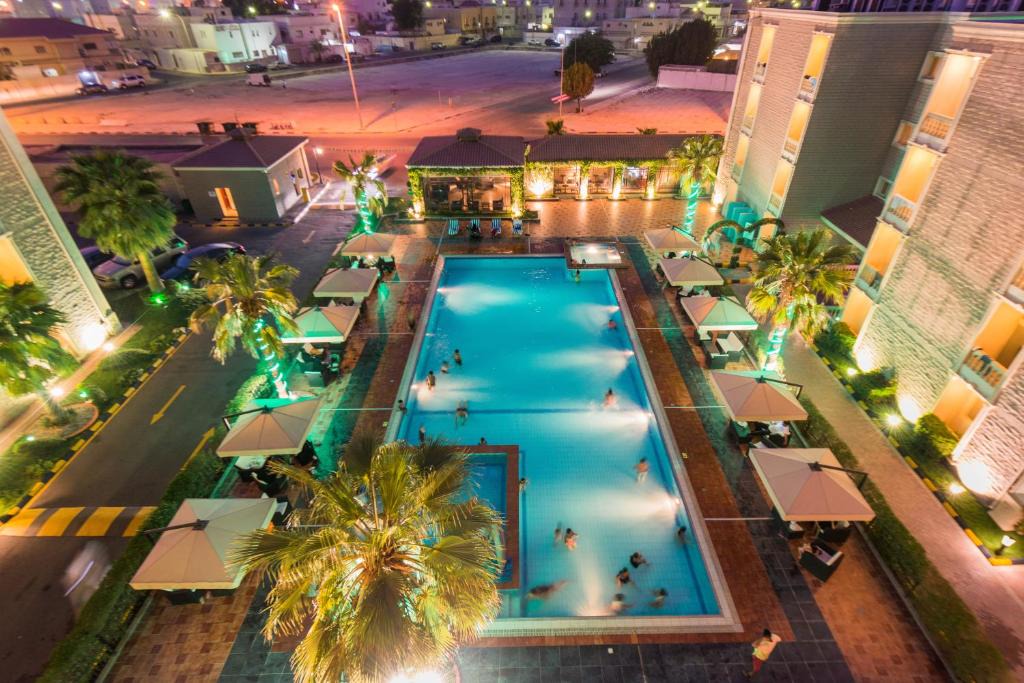 Al Aqrabiyah Resort | Boudl Gardenia