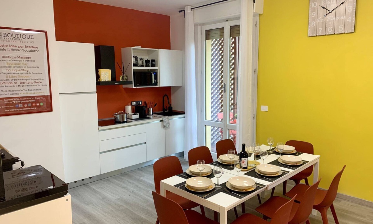 Po' Bandino Apartment | Boutique Apartment Family