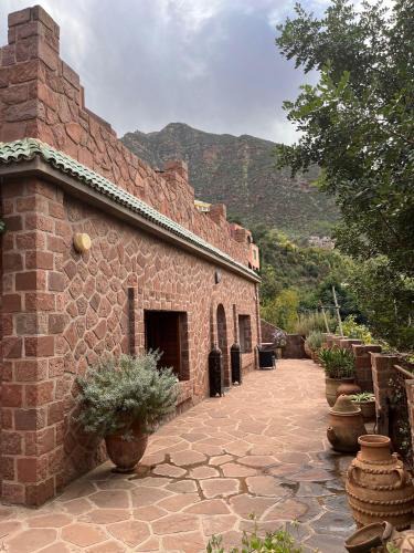 Sti Fadma House | Boutique Guesthouse Dar Zohra, Atlas Mountain Views, Ourika Valley