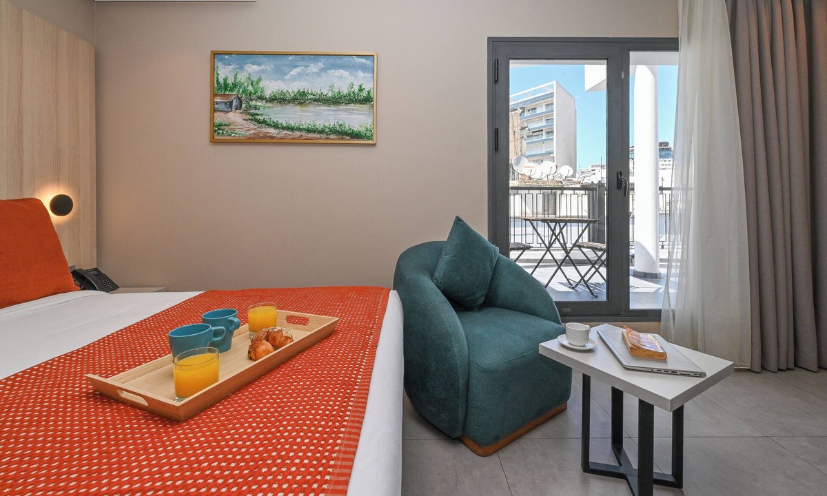 Casablanca City Center Hotel | Boutique Hotel Aruba Casablanca