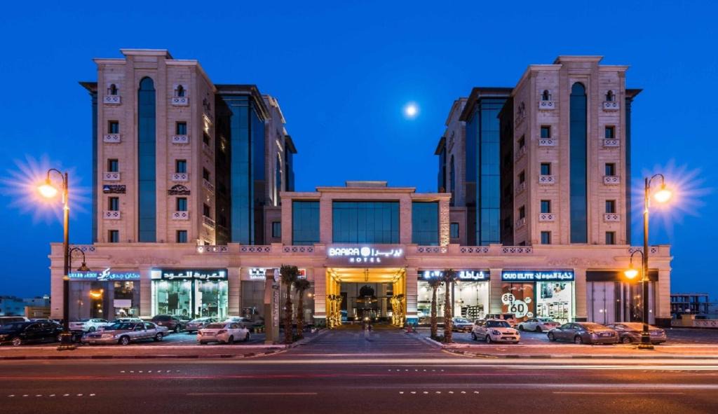 Dammam Hotel | Braira Al Dammam