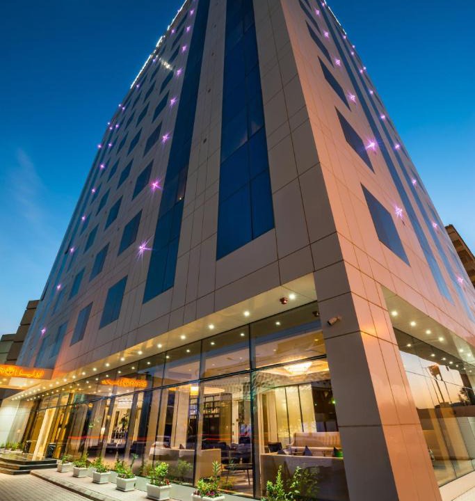 Riyadh Hotel | Braira Al Wezarat