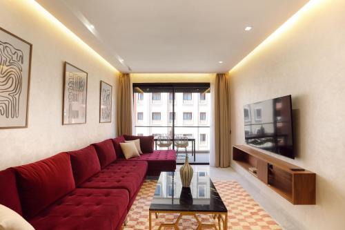Gueliz Apartment | Brand New and Stylish appart hotel Best location