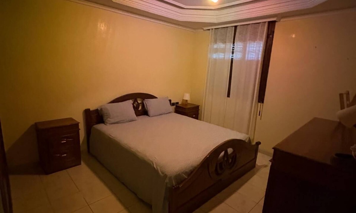 Mohammedia Apartment | Bright 100m2 King balcony apartment