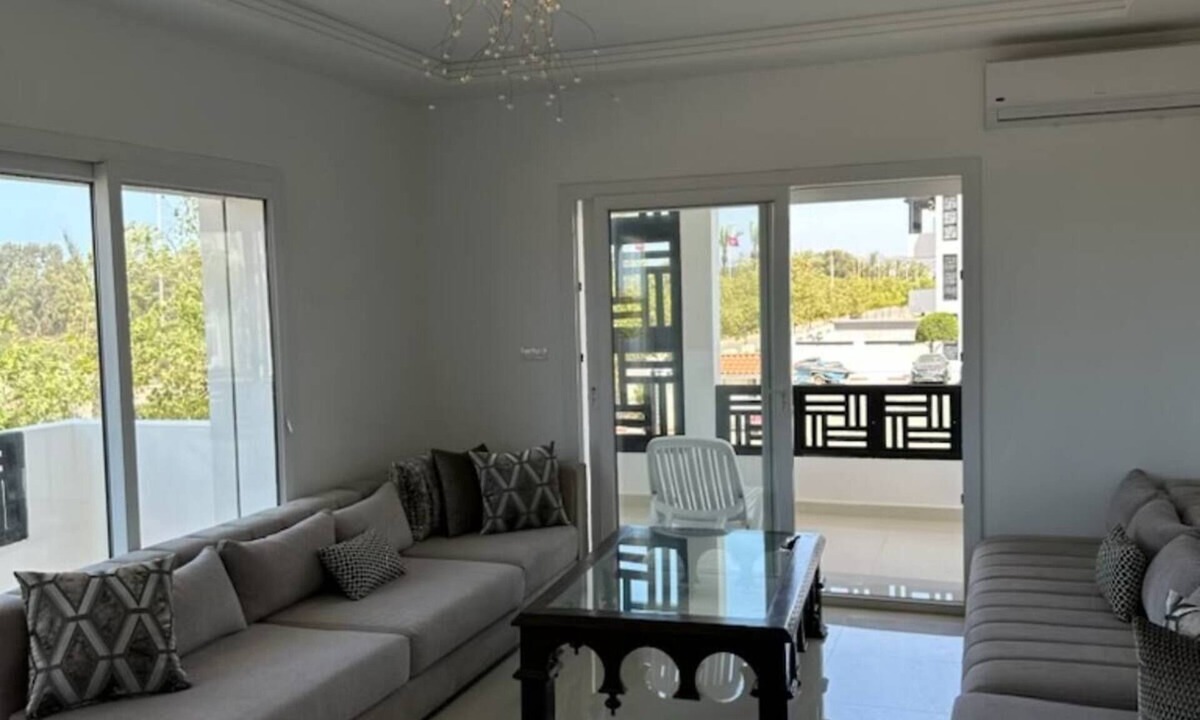 Marina Apartment | Bright & Cosy for Family ONLY Appartement