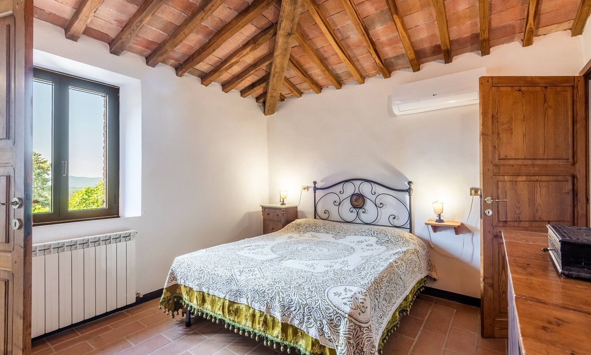 Murlo Apartment | Brunello Apartment at Il Ritiro del Podestà Murlo