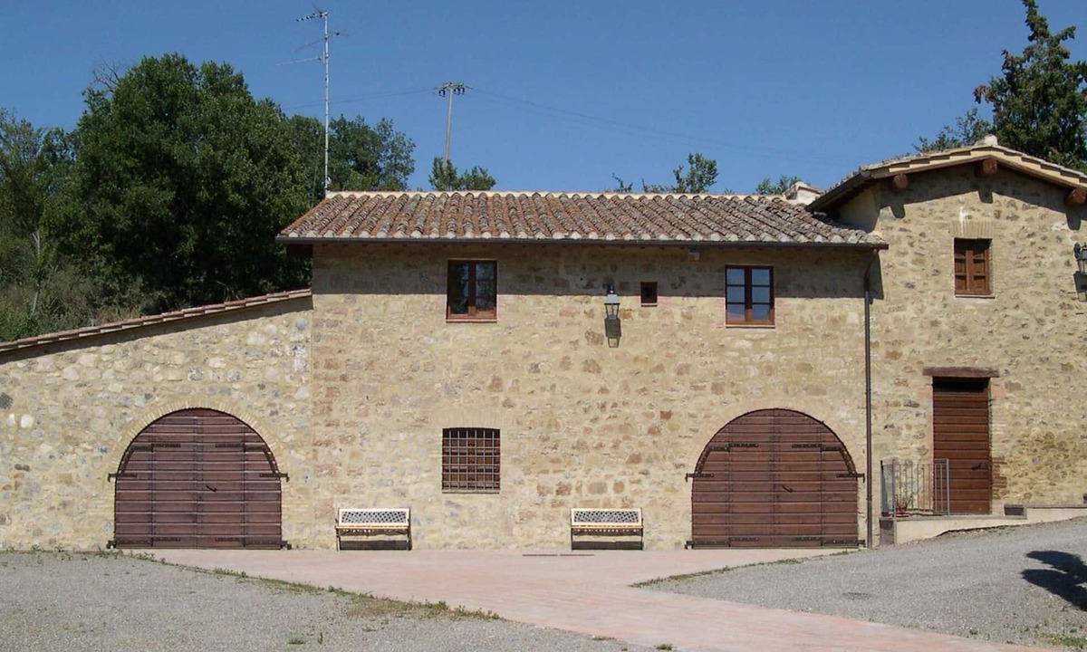 Montalcino House | Brunello di Montalcino Apartment Farmhouse Bonacchi