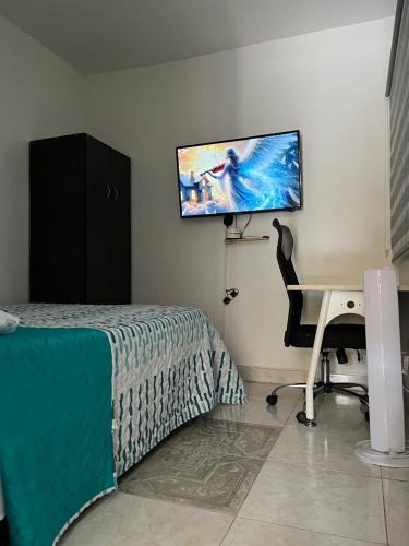 Laureles - Estadio Apartment | Cómodo, acogedor, bien ubicado Aparta - estudio Estadio- velódromo - laureles - La 70