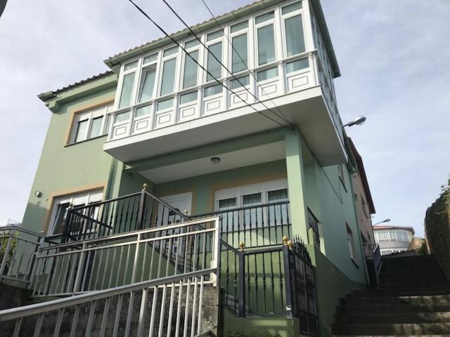 Fisterra House | Calle Patres
