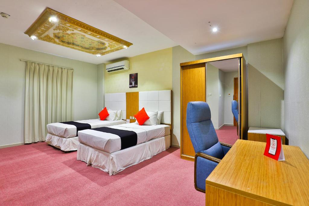 Al Jubail Hotel | Capital O 338 Asian Hotel