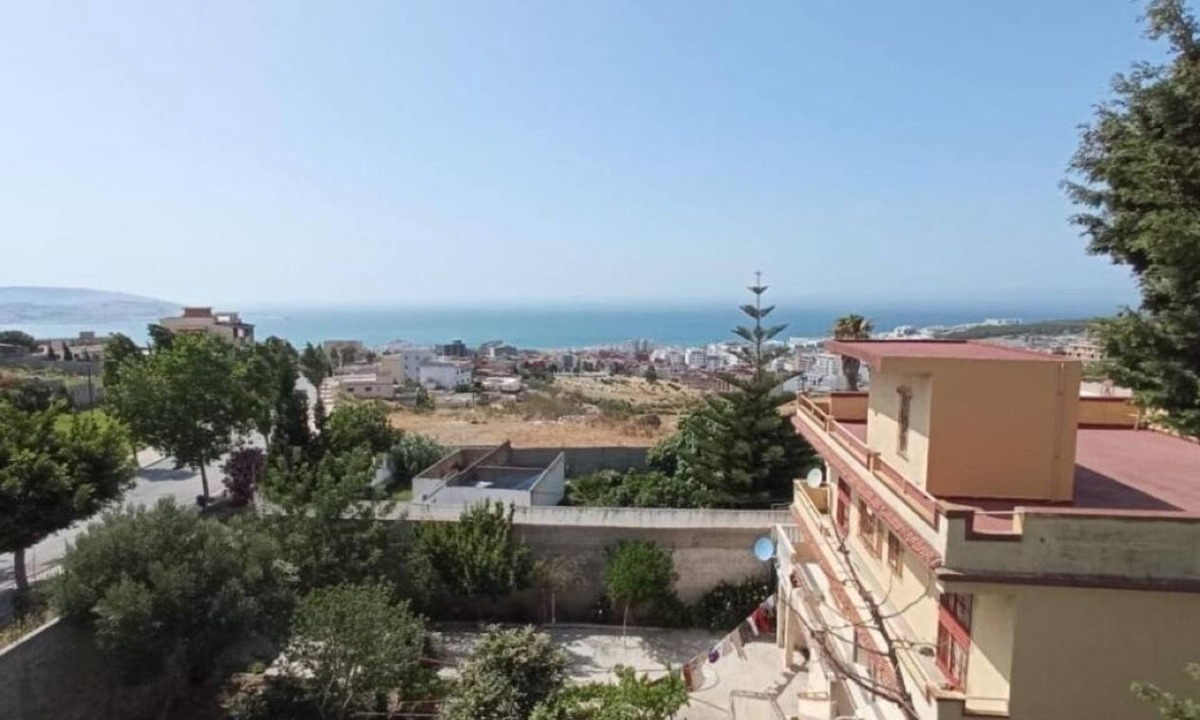Tangier Apartment | capuchino sanya