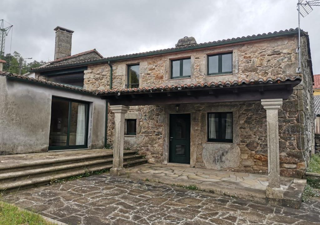 Vimianzo House | Casa Anduriña