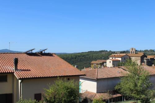 Sasso d'Ombrone Apartment | Casa di Davide