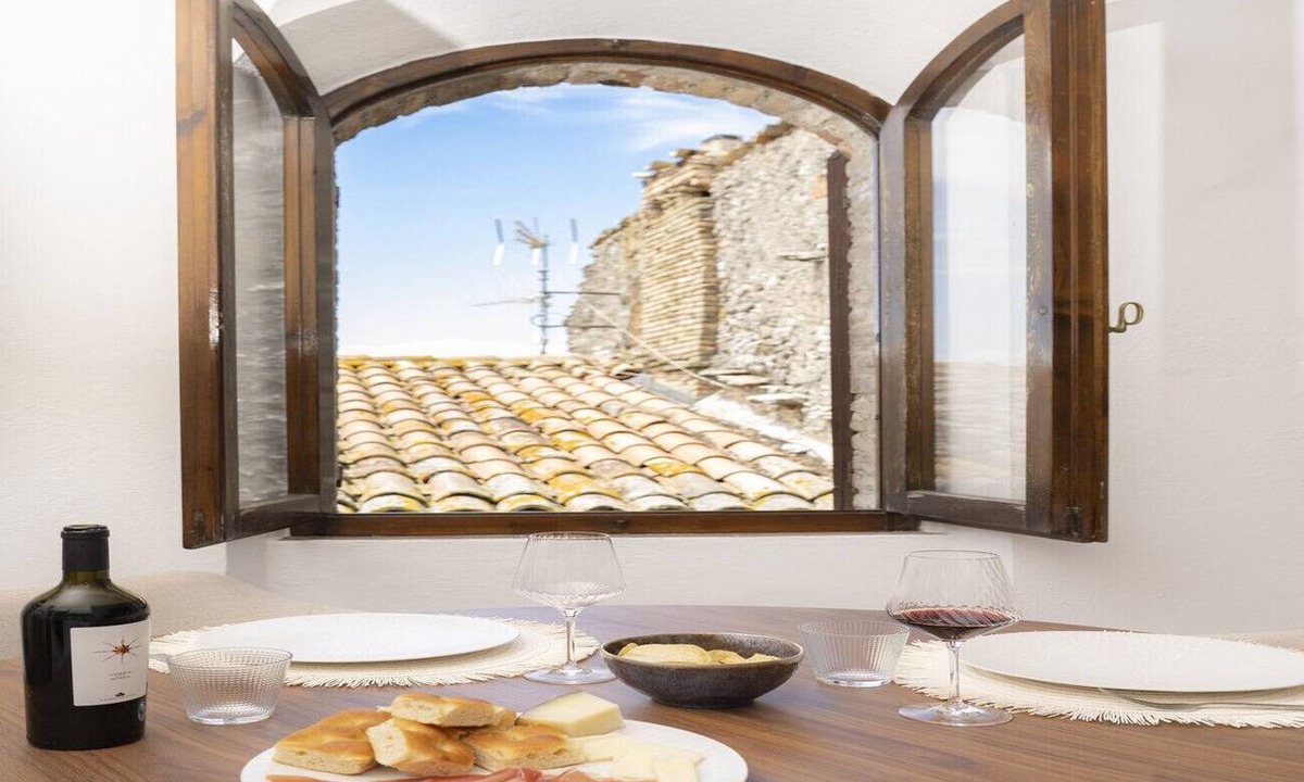 Massa Martana House | Casa Federico In the Heart of Umbria