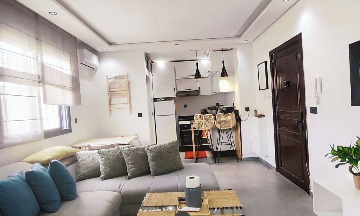 Quartier Hassan Apartment | Casa Luna (Oldtown Rabat)