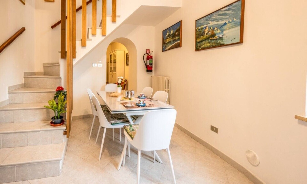 Montalto delle Marche House | Casa Marinella: Peace and Quiet in the Historic Village of Porchia