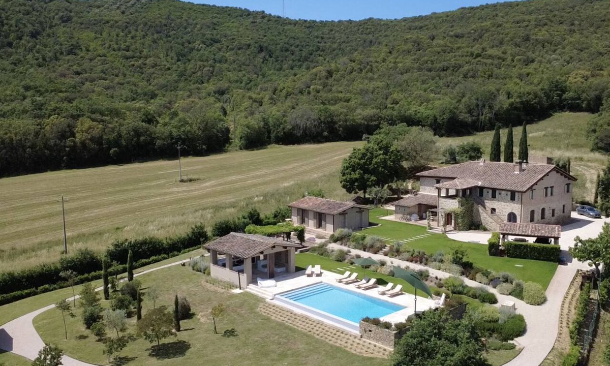 Magione Other | Casa Montemelino - Boutique Country House & Pool Oasis