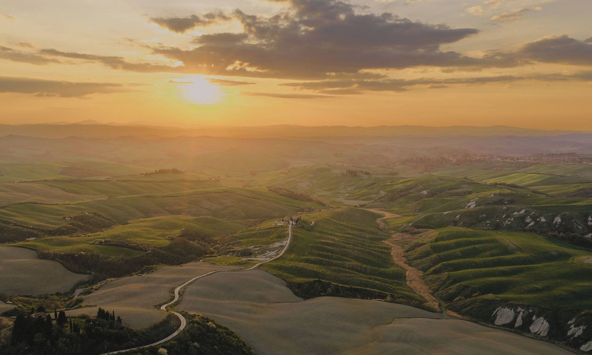 Asciano House | CASA OLIVO A peaceful retreat in the rolling hills of Tuscany ASCIANO - TUSCANY