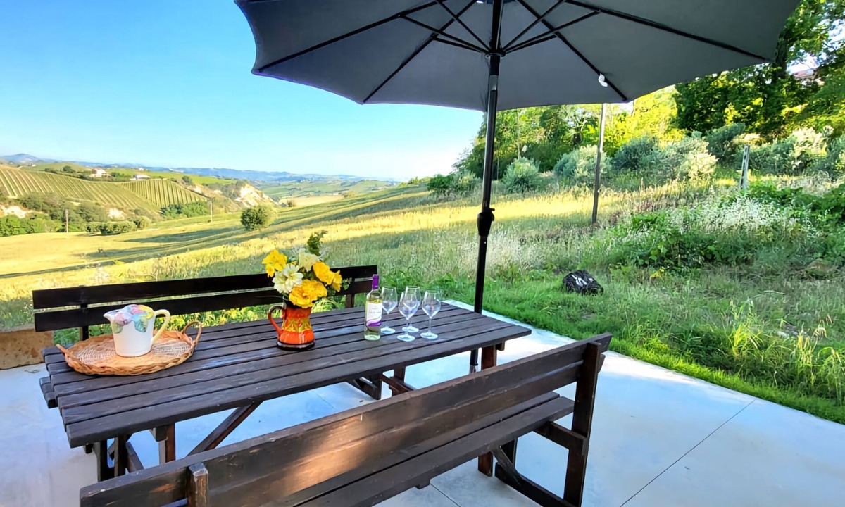Offida House | Casa Romantica con Vista Meravigliosa - Sweet Home Offida -