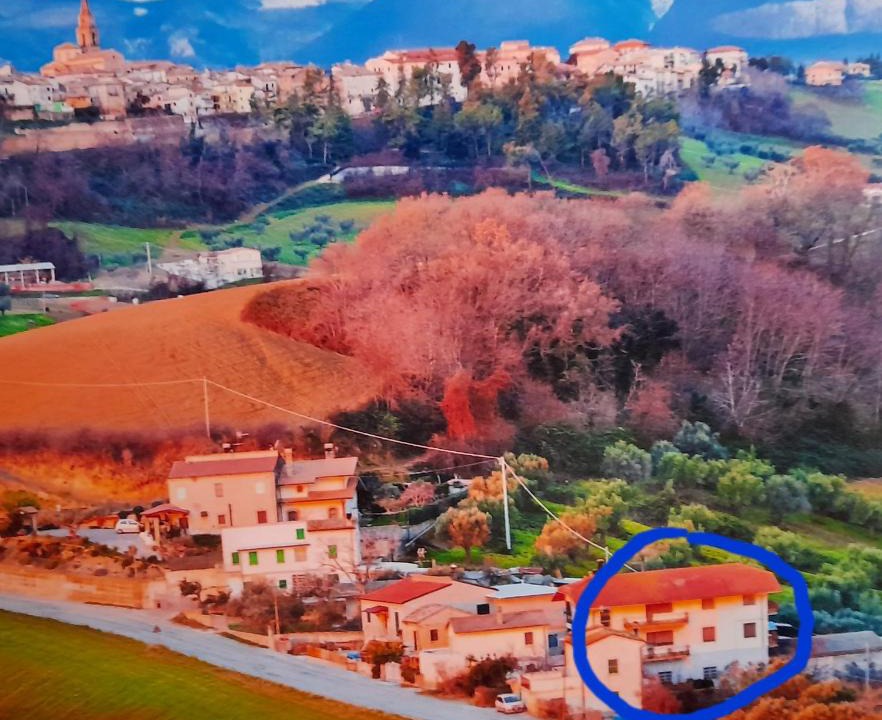 Bellante Apartment | Casa vacanza in colline abruzzesi