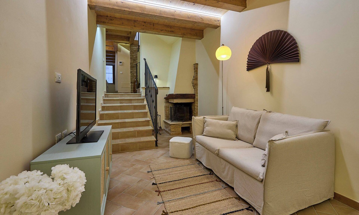 Fermo House | Casa Vicolo TerminIO/historic center/15 minutes to the beach Adriatic Sea