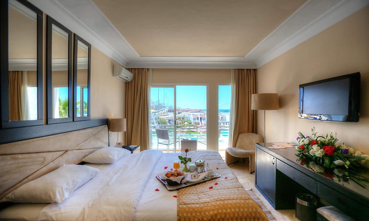 La Corniche Hotel | Casablanca Le Lido Thalasso & Spa