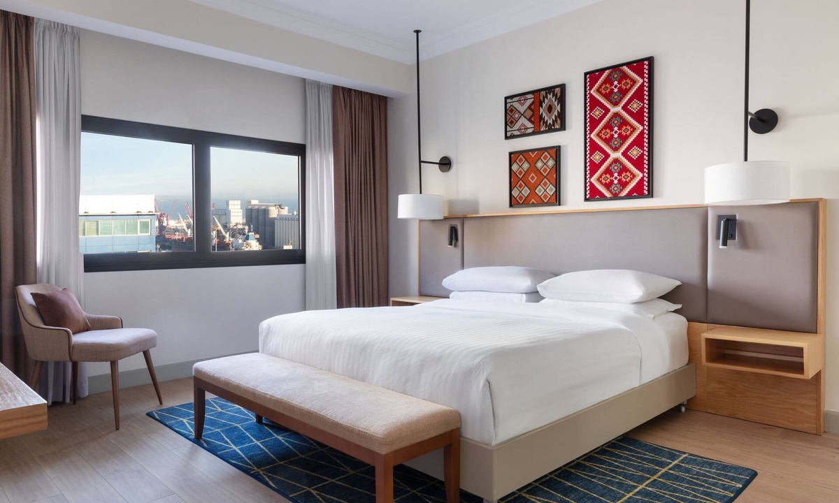 Casablanca City Center Hotel | Casablanca Marriott Hotel