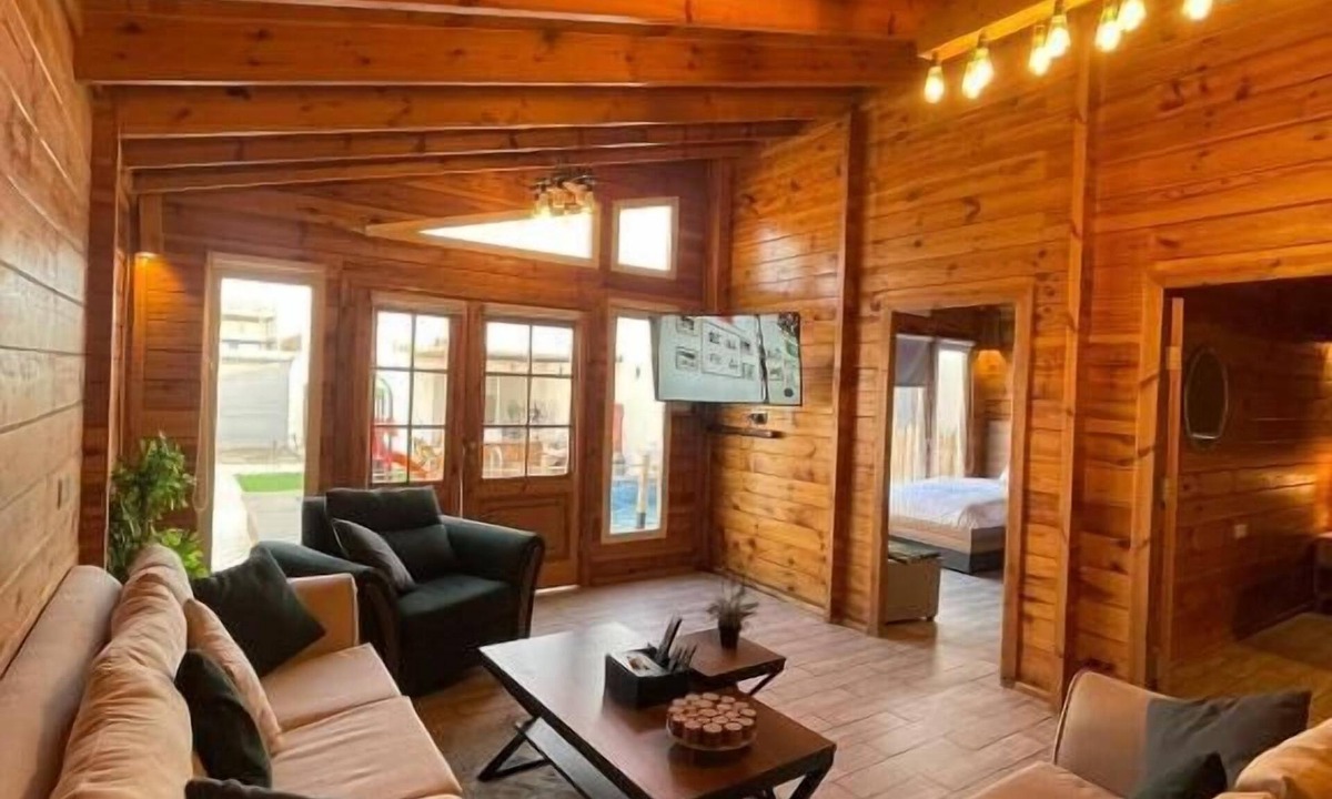 Dhahban Ski Chalet | Casae Deversorii Al-Sumou