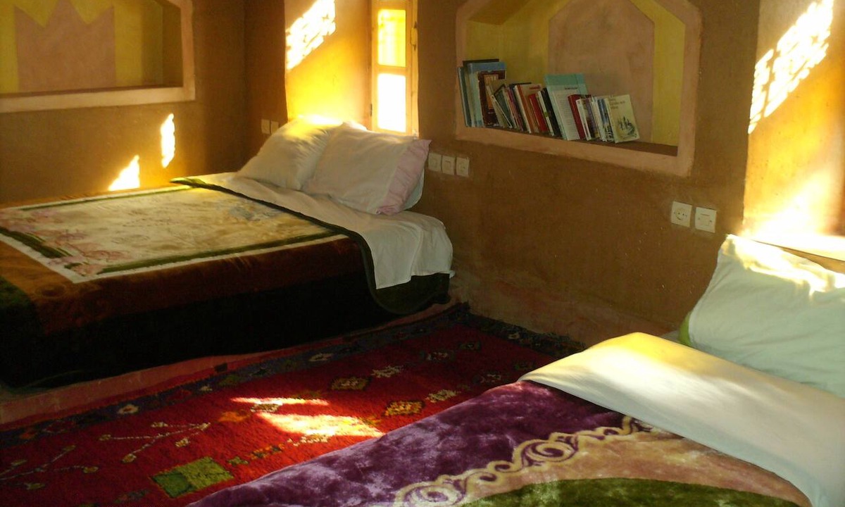 Boumalne Dades House | Casbah d´Hôte La Jeanne Tourisme Écologique