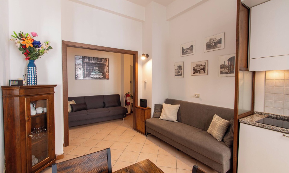 Assisi Apartment | Casetta Stella - One Bedroom Apartment, Sleeps 4