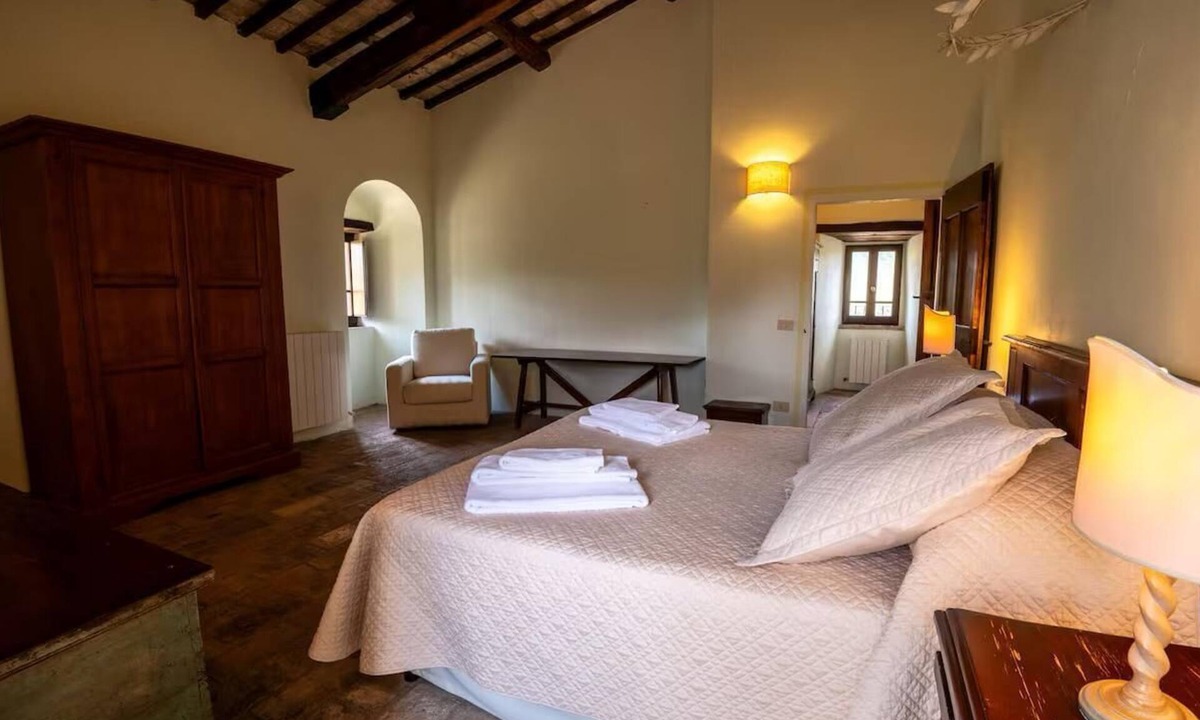 Umbertide Apartment | Castello Valenzino