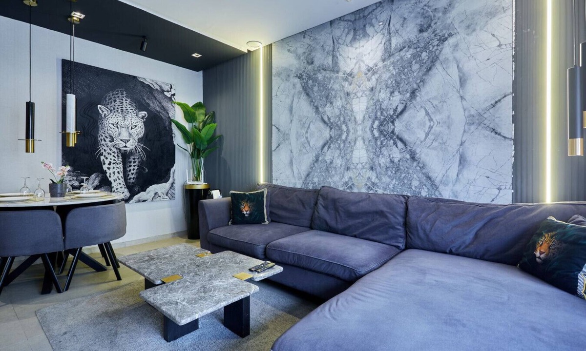RACINE EXTENSION Apartment | Central 2BR Bourgogne
