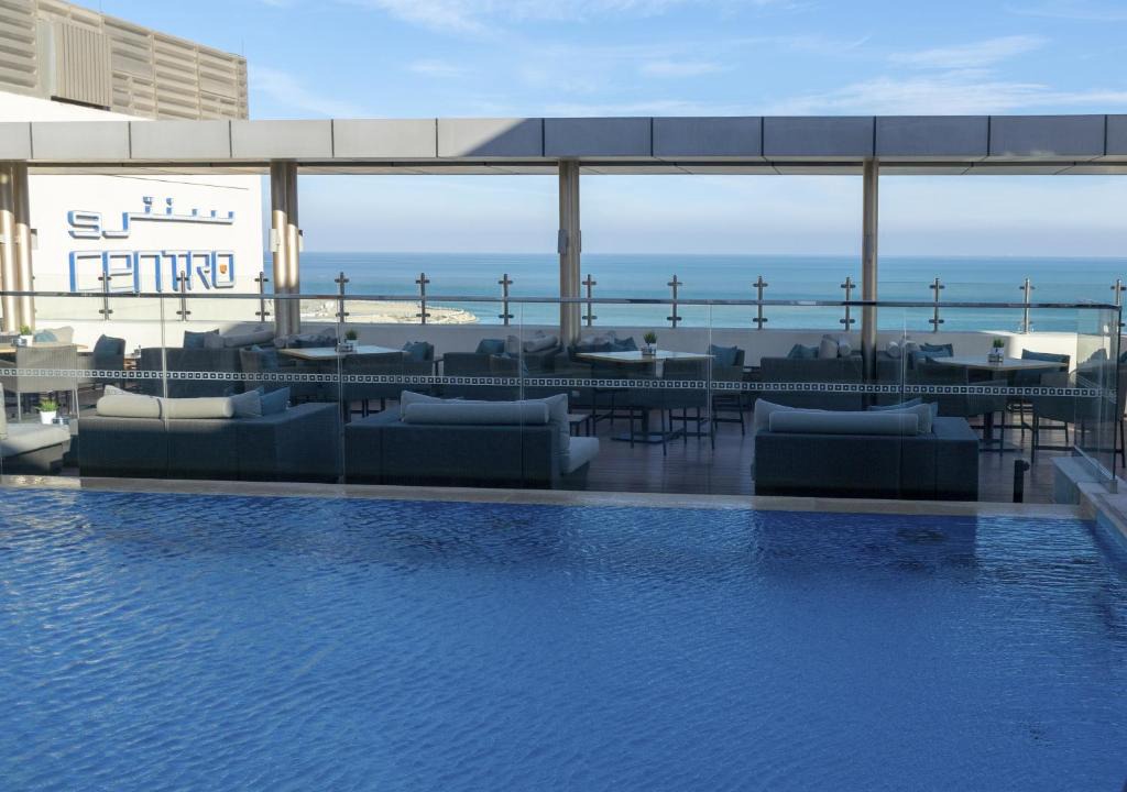 Corniche Hotel | Centro Corniche Al Khobar by Rotana