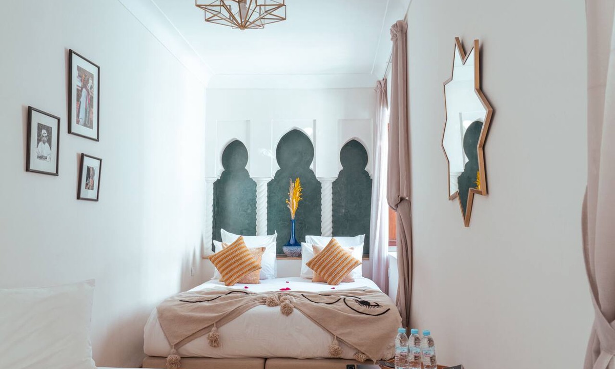 Sidi Bou Amar House | Chambre Triple Supérieure