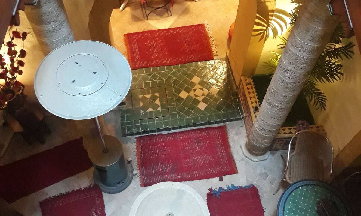 Chbanat House | Chambres D'hôtes Dans 1 Riad Authentique vue Sur/mer Médina Essaouira