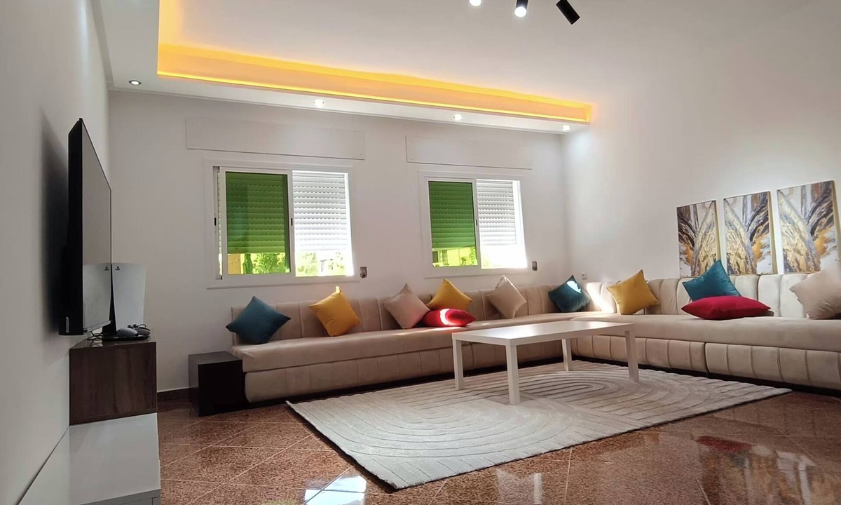 Branes Condo | Charming Apt 2BR w/free Parking, Netflix & WI-FI.