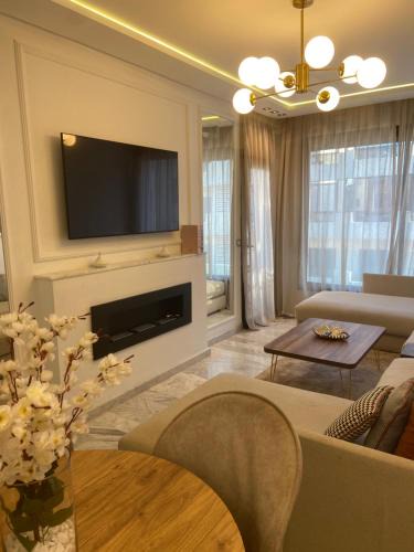 Dar Bouazza Apartment | Charmant appartement 2 chambres à Casablanca, à 10 min de la plage