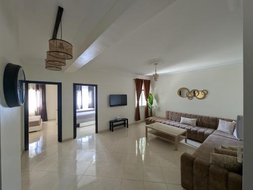 Gueznaia Apartment | Charmant appartement pour vos séjours à Tanger