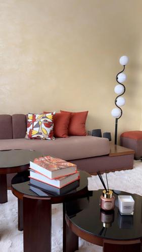 Cite El Houda Apartment | Charmant f3 meublé 15 min du stade et de la plage