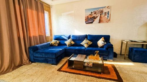 Malabata Apartment | Charmant Studio Côtier