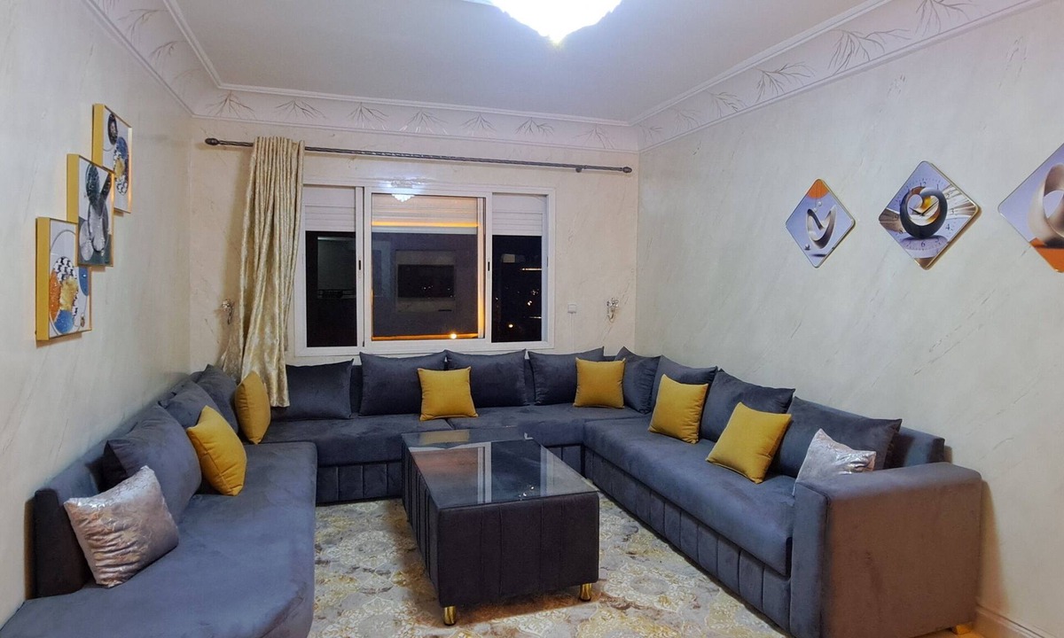 Tangier Apartment | Charming 1-bedroom apartment in Tangier with WiFi