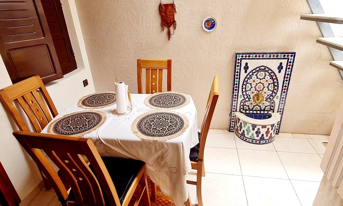 L'Ocean Apartment | Charming 1-bedroom apartment in Rabat City Center