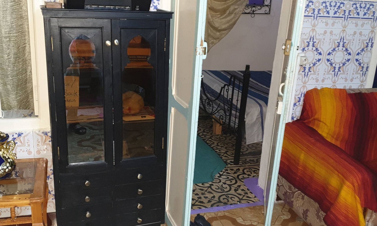 Chefchaouen Bed & Breakfast | Charming 8-bedroom bed & breakfast in gorgeous Chefchaoun with WiFi