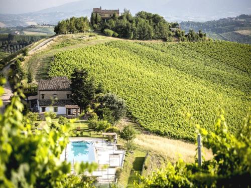 San Savino Apartment | Charming apartment in Ascoli Piceno near village