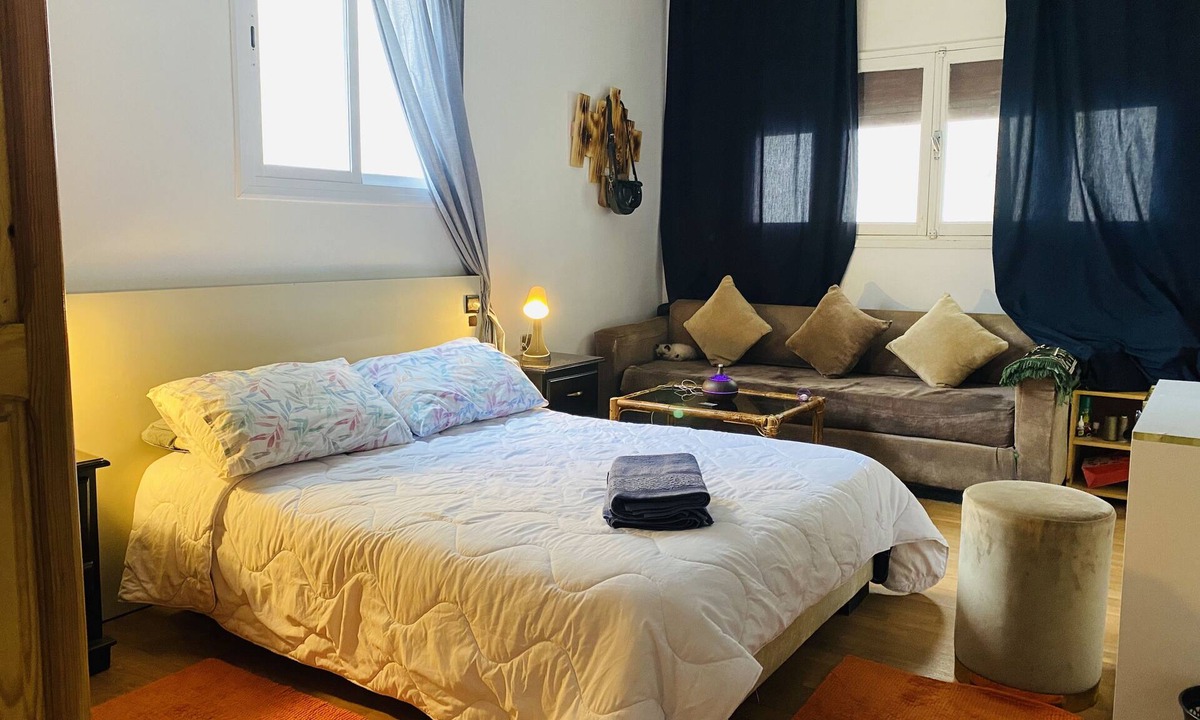 Tangier Apartment | Charming apartment in downtown Tangier